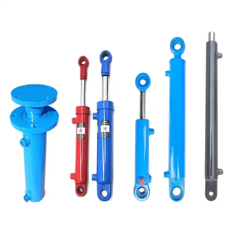 Hydraulic Cylinder Mobile Equi - Heavy Equipment Grader ulasan dan harga