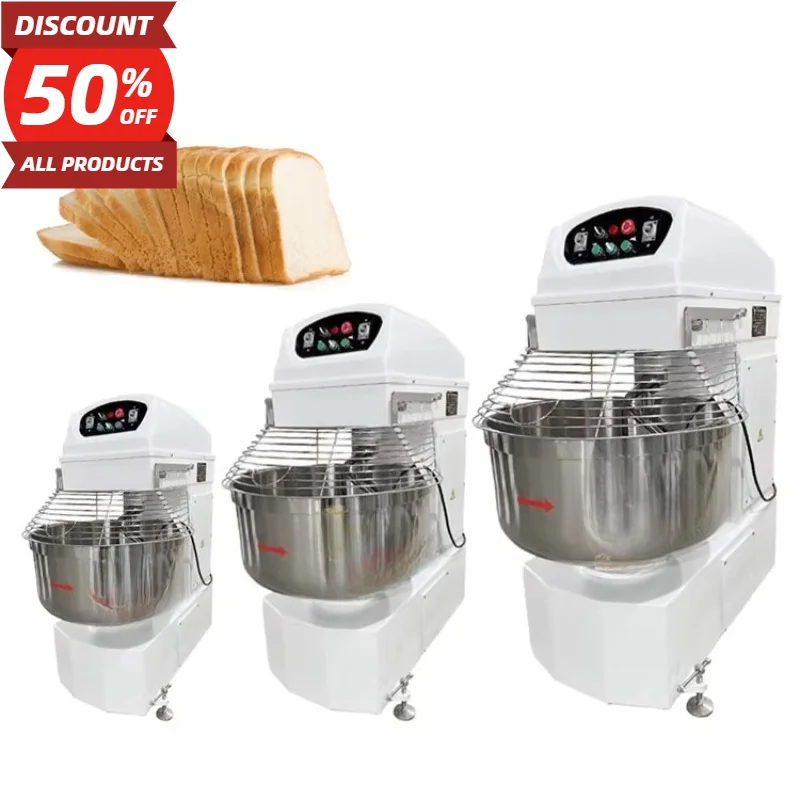 Customized Dough Mixer Machine - Heavy Equipment Mixer ulasan dan harga