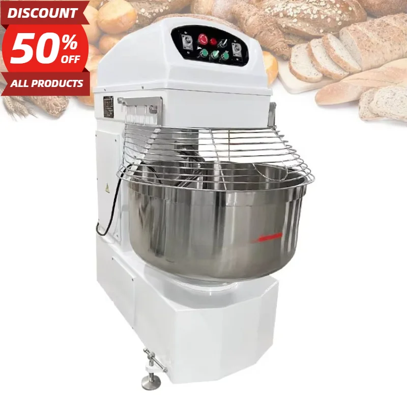 Customized Dough Mixer Machine - Heavy Equipment Mixer ulasan dan harga