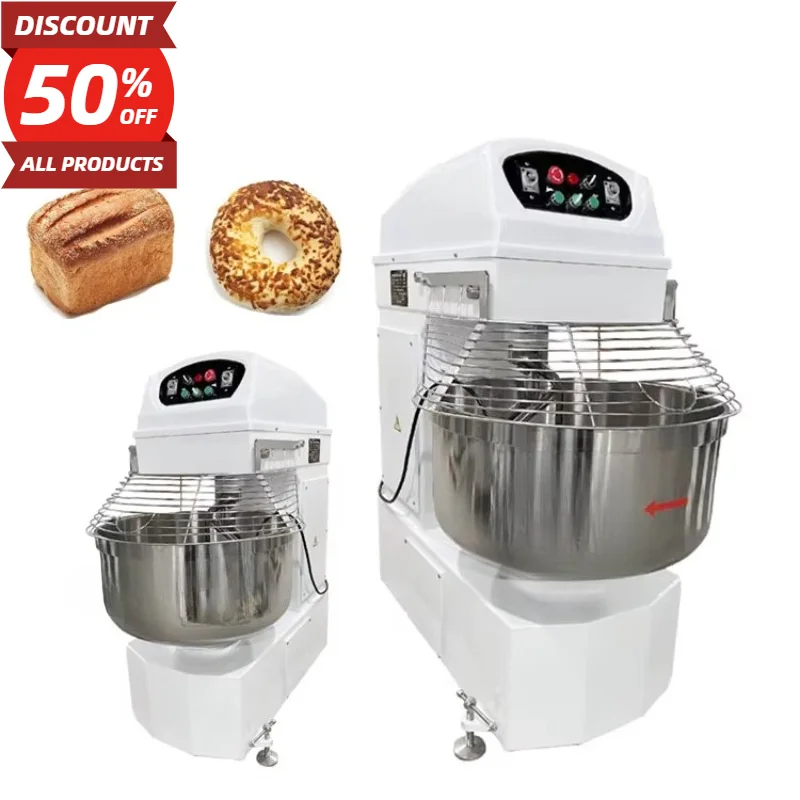 Customized Dough Mixer Machine - Heavy Equipment Mixer ulasan dan harga