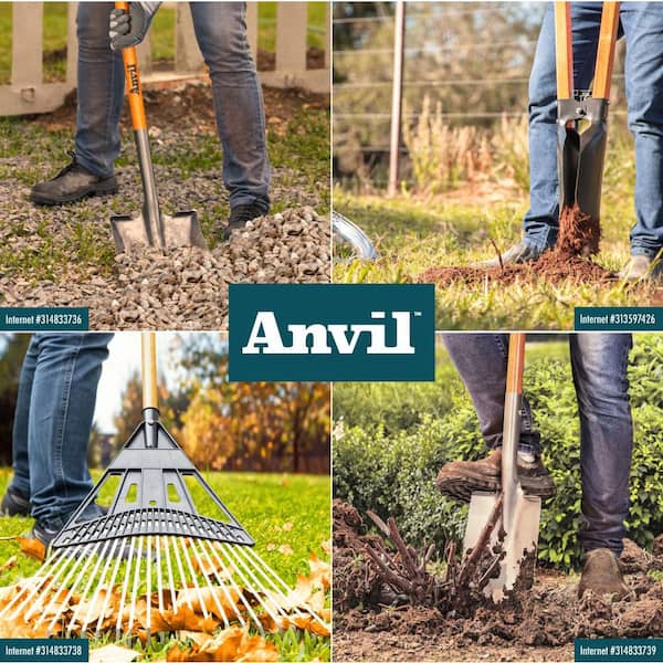 Heavy Duty 47 Inch Carbon Stee - Heavy Equipment Landscaping ulasan dan harga