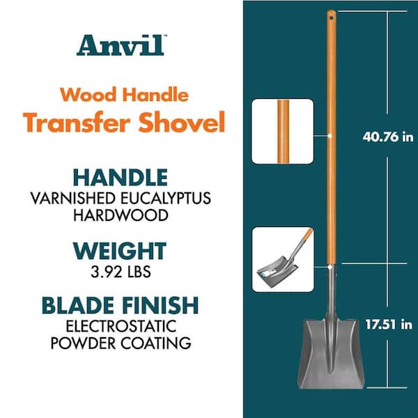 Heavy Duty 47 Inch Carbon Stee - Heavy Equipment Landscaping ulasan dan harga