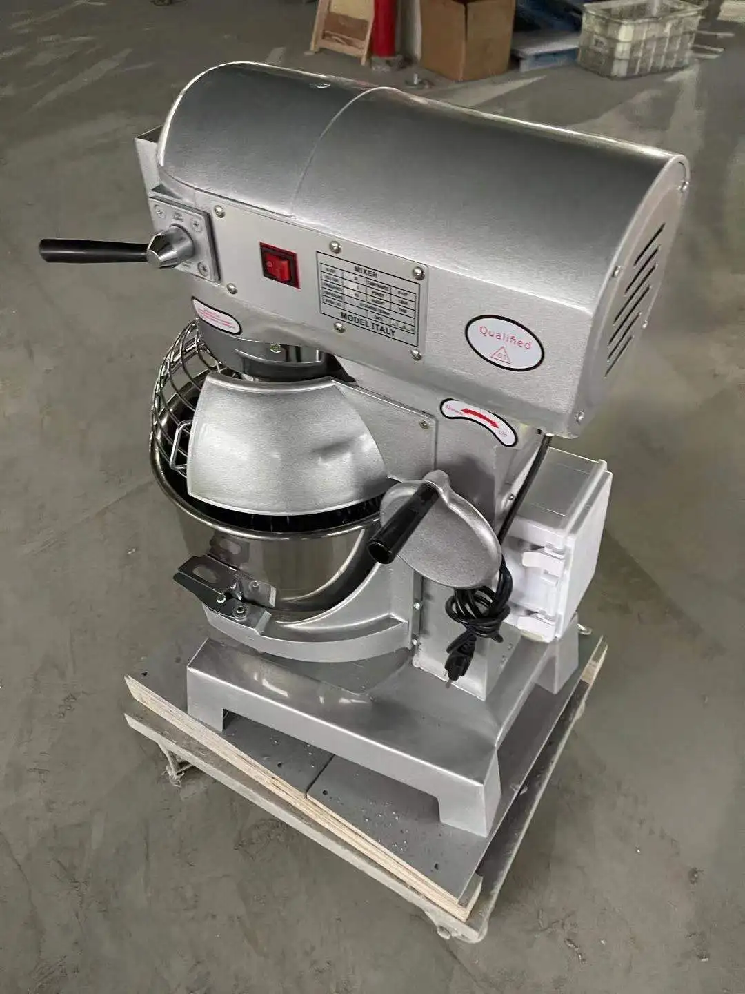 For Bakery Cake Heavy Duty Hob - Heavy Equipment Mixer ulasan dan harga