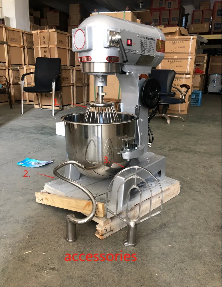 For Bakery Cake Heavy Duty Hob - Heavy Equipment Mixer ulasan dan harga