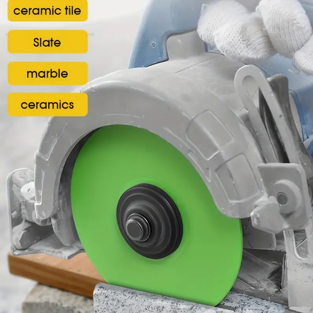 1-20Pc 4inch Tile Cutting Disc - Brick Cutting Saw ulasan dan harga