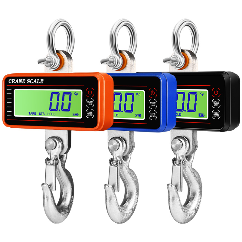 Digital Hanging Scales 1500kg/ - Heavy Equipment Grader ulasan dan harga