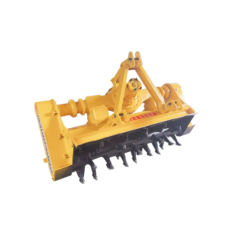 Heavy Tiller Tractor 50-180 Fa - Heavy Equipment Mixer ulasan dan harga