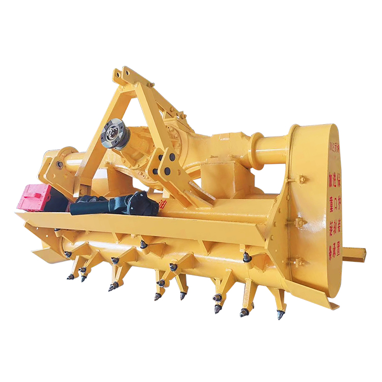 Heavy Tiller Tractor 50-180 Fa - Heavy Equipment Mixer ulasan dan harga