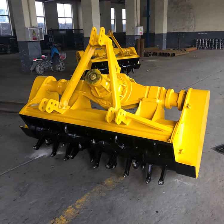 Heavy Tiller Tractor 50-180 Fa - Heavy Equipment Mixer ulasan dan harga