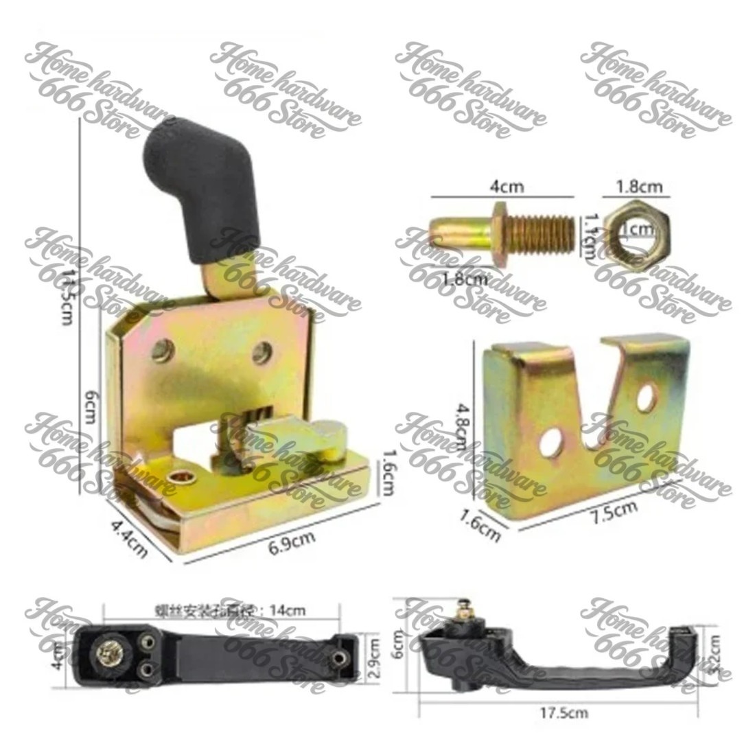 Universal Forklift Tractor Hea - Heavy Equipment Engineering ulasan dan harga