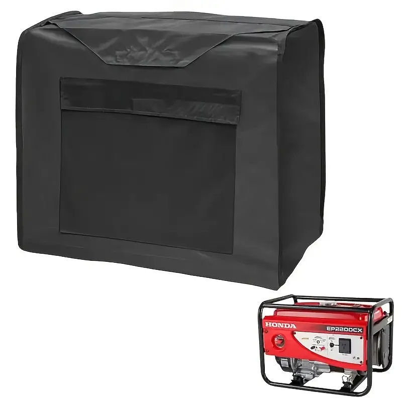 Durable Generator Cover - Dust - Heavy Equipment Management ulasan dan harga