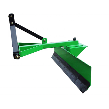 Farm Equipment Machinery Agric - Heavy Equipment Grader ulasan dan harga
