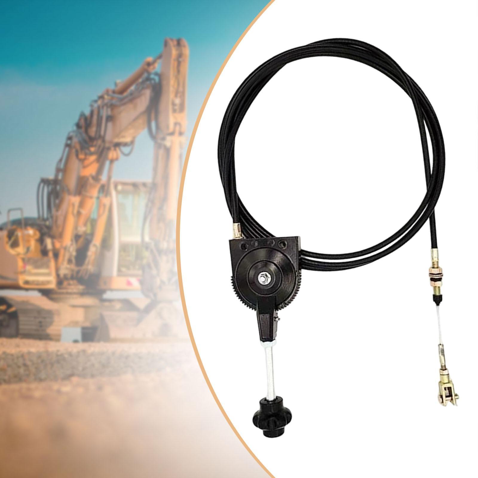 Steel Manual Excavator Throttl - Heavy Equipment Engineering ulasan dan harga