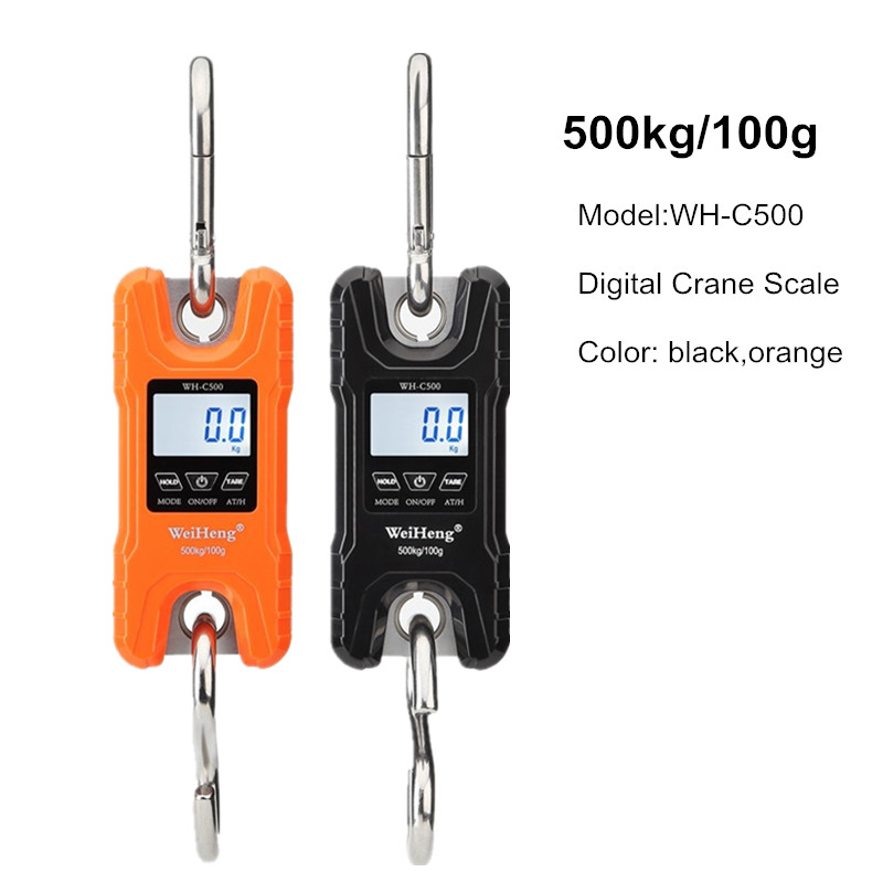 Digital Crane Scale 200kg 300k - Heavy Equipment Grader ulasan dan harga