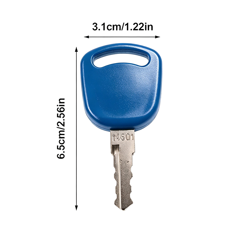 14601 Key For New Holland Exca - Heavy Equipment Grader ulasan dan harga