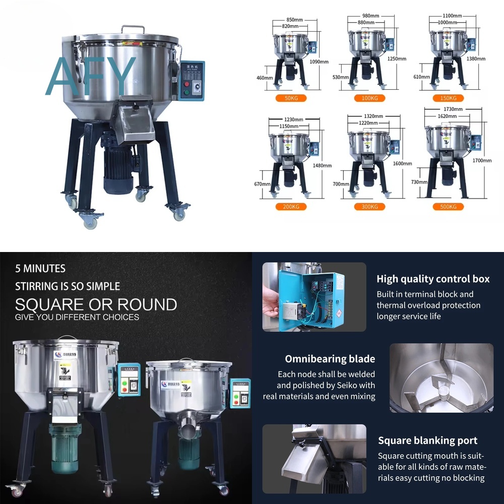 High Speed PVC Plastic Mixer f - Heavy Equipment Mixer ulasan dan harga