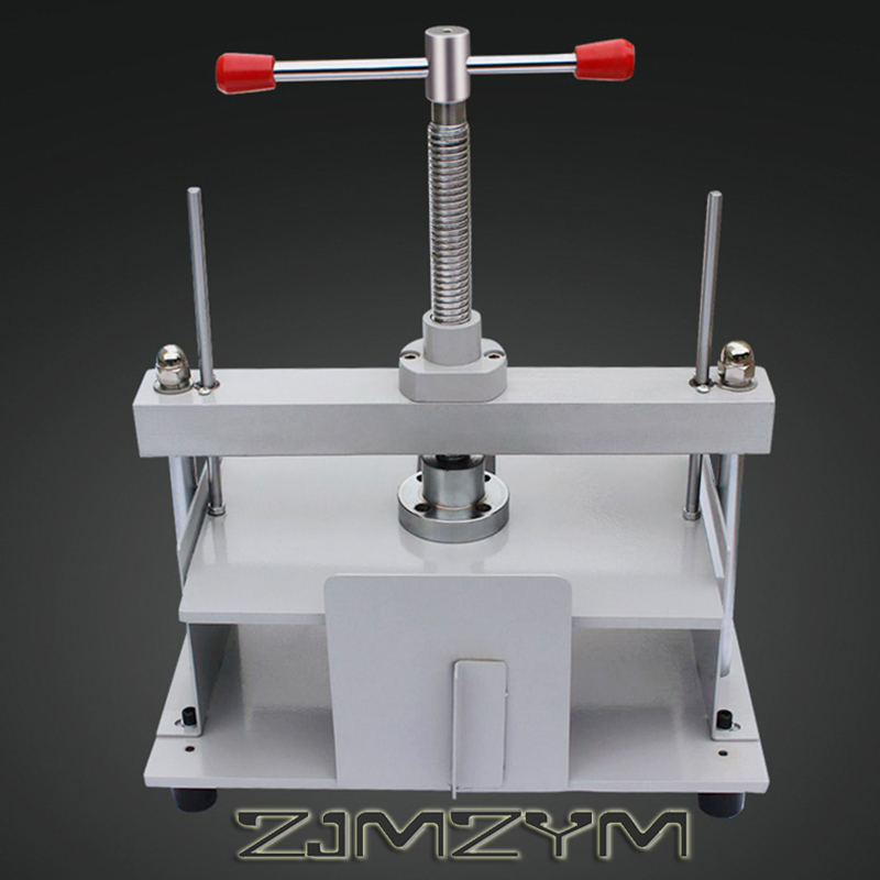 Manual Paper Press Machine A4  - Heavy Equipment Operator ulasan dan harga