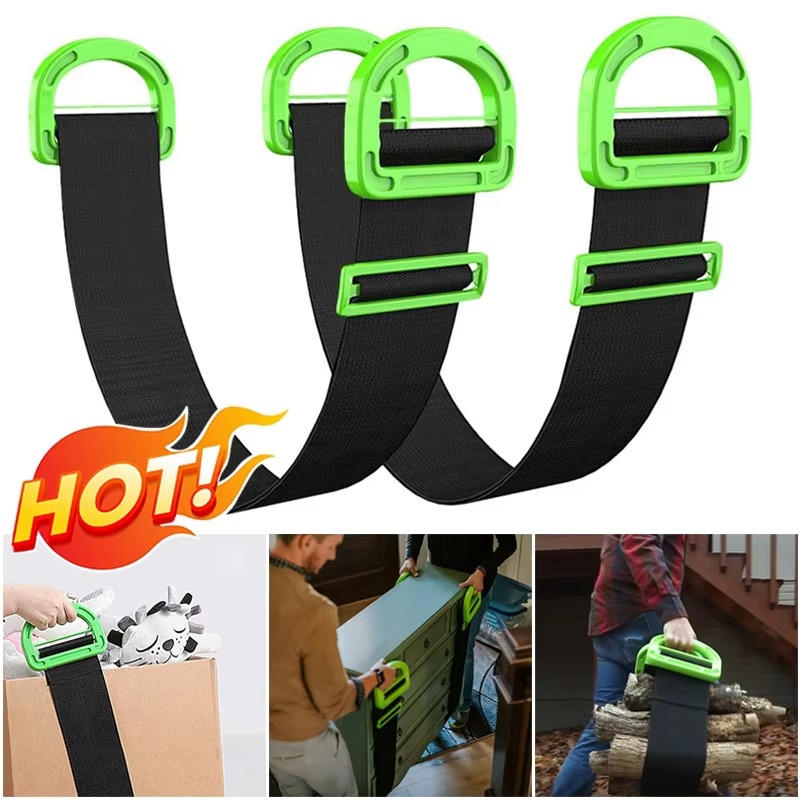Furniture Moving Straps Adjust - Heavy Equipment Grader ulasan dan harga