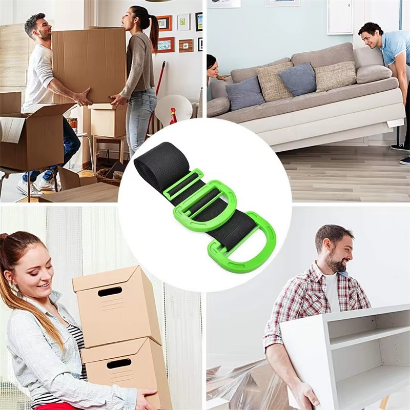 Furniture Moving Straps Adjust - Heavy Equipment Grader ulasan dan harga