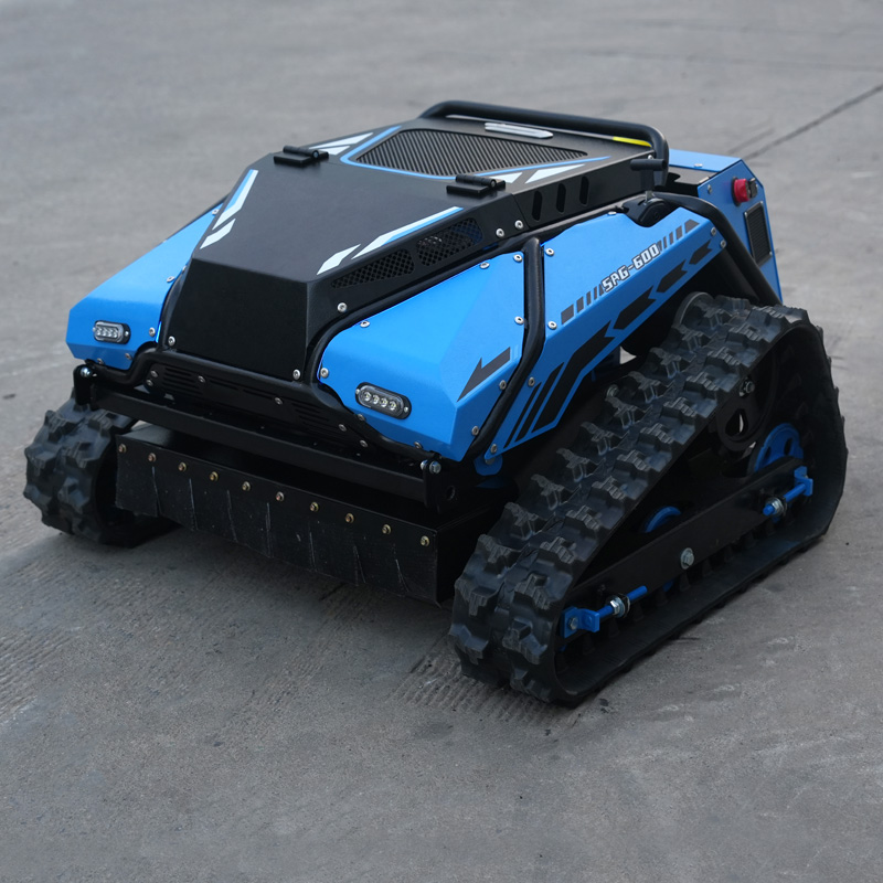 Professional Heavy Duty Tracke - Heavy Equipment Landscaping ulasan dan harga