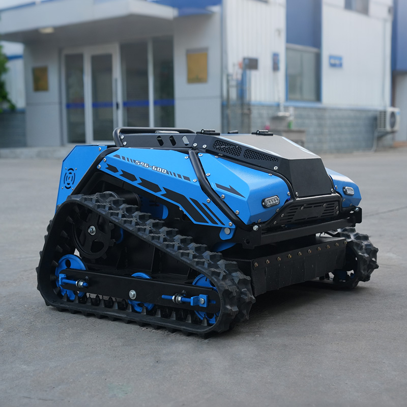 Professional Heavy Duty Tracke - Heavy Equipment Landscaping ulasan dan harga