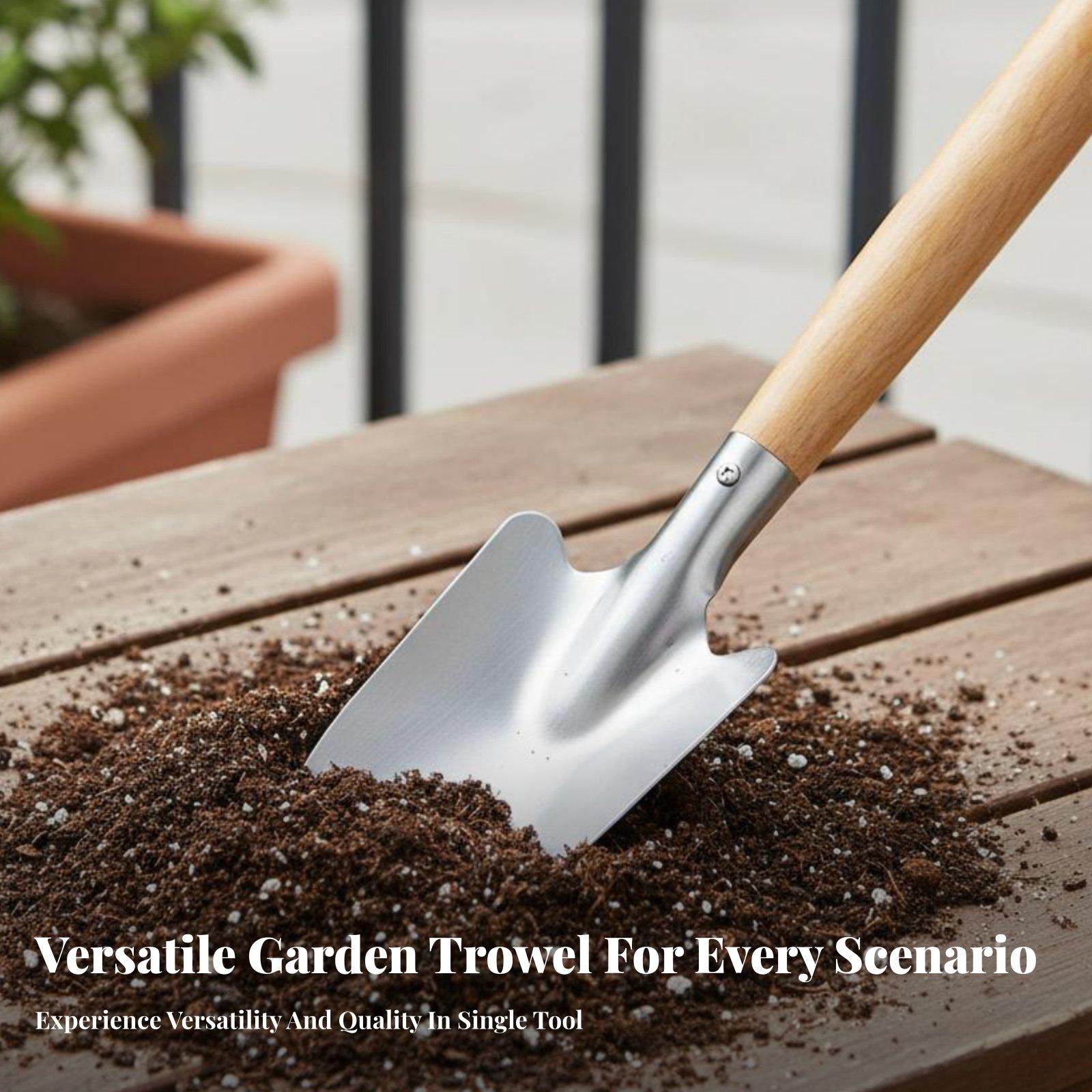 Gardening Trowel Heavy Duty Mi - Heavy Equipment Landscaping ulasan dan harga
