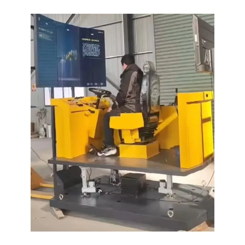 Heavy Equipment Simulator/ Tru - Heavy Equipment Grader ulasan dan harga