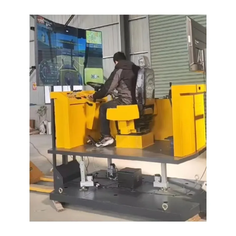 Heavy Equipment Simulator/ Tru - Heavy Equipment Grader ulasan dan harga
