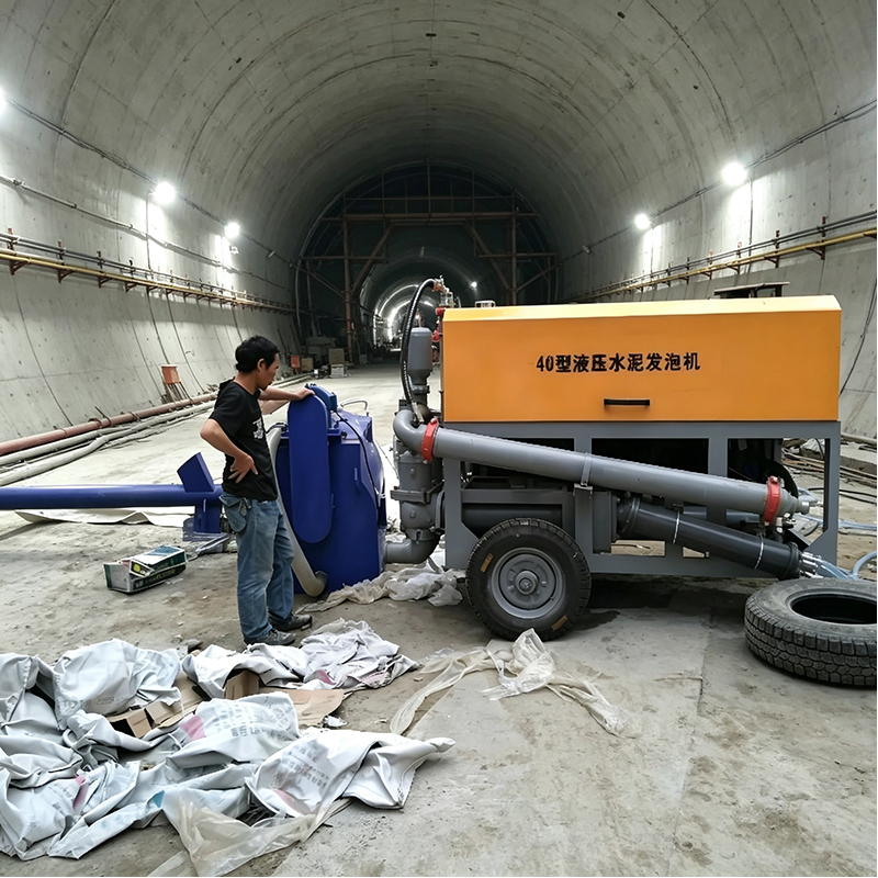 Heavy Duty Hydraulic Cement Fo - Heavy Equipment Engineering ulasan dan harga