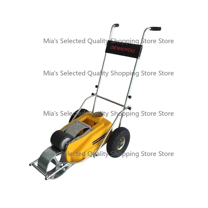 Heavy-Duty Sports Field Markin - Heavy Equipment Painting ulasan dan harga
