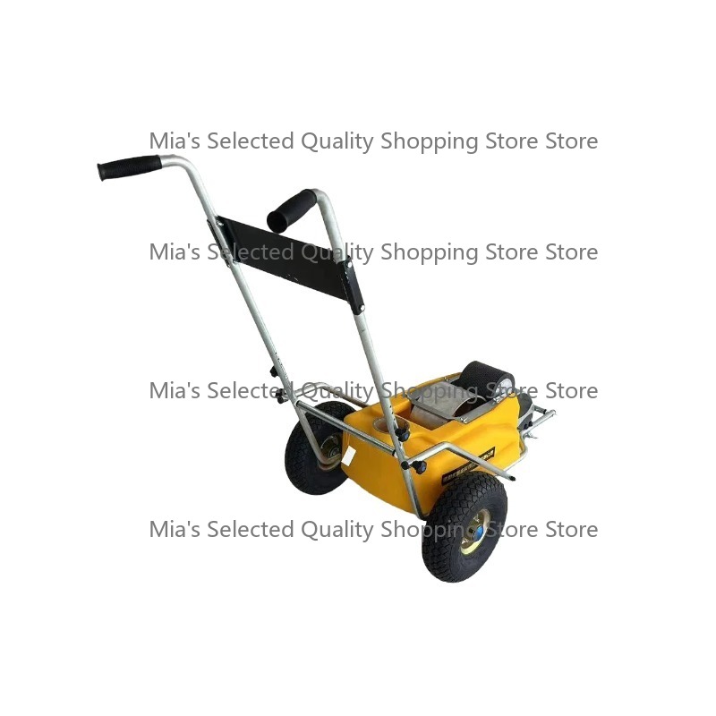 Heavy-Duty Sports Field Markin - Heavy Equipment Painting ulasan dan harga
