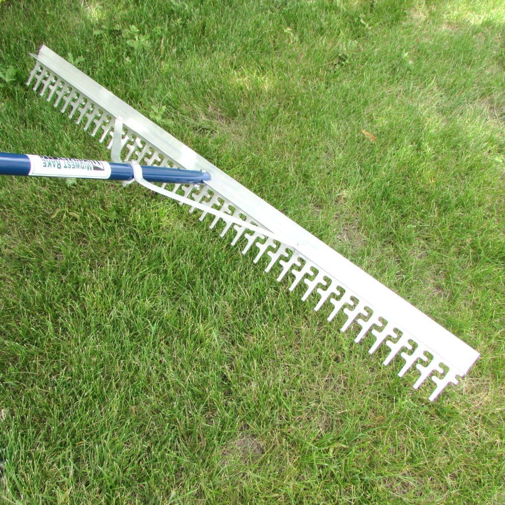 Water Land Home Super Rake, 4  - Heavy Equipment Landscaping ulasan dan harga