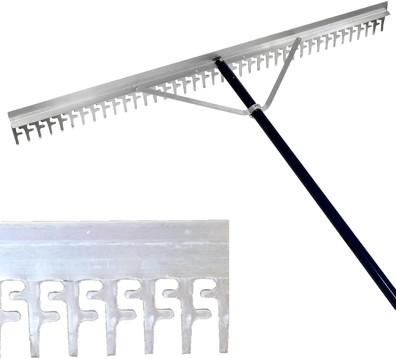 Water Land Home Super Rake, 4  - Heavy Equipment Landscaping ulasan dan harga