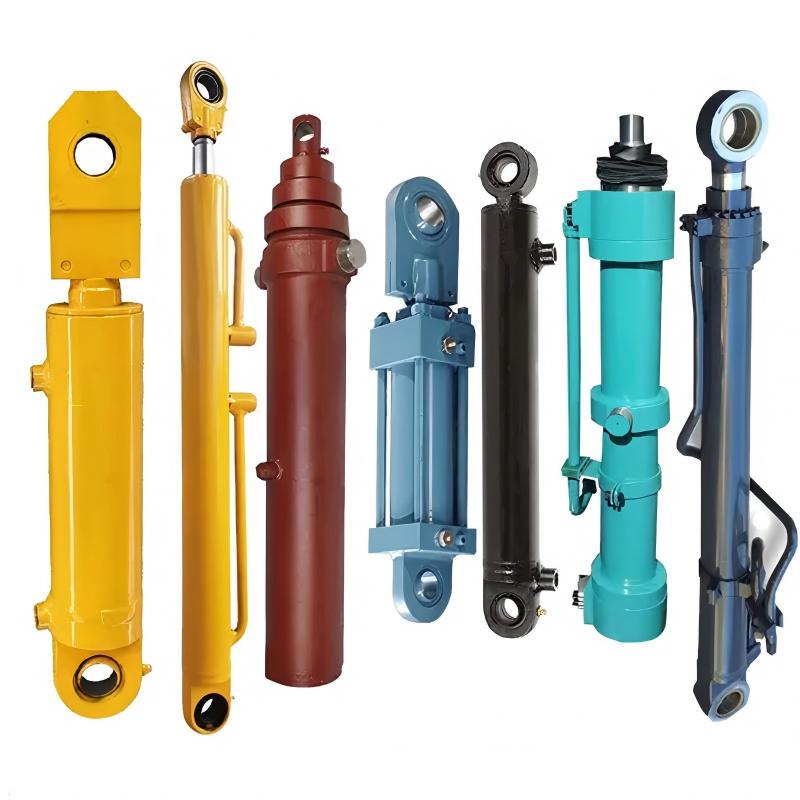 Custom Double Acting Boom Arm  - Heavy Equipment Engineering ulasan dan harga