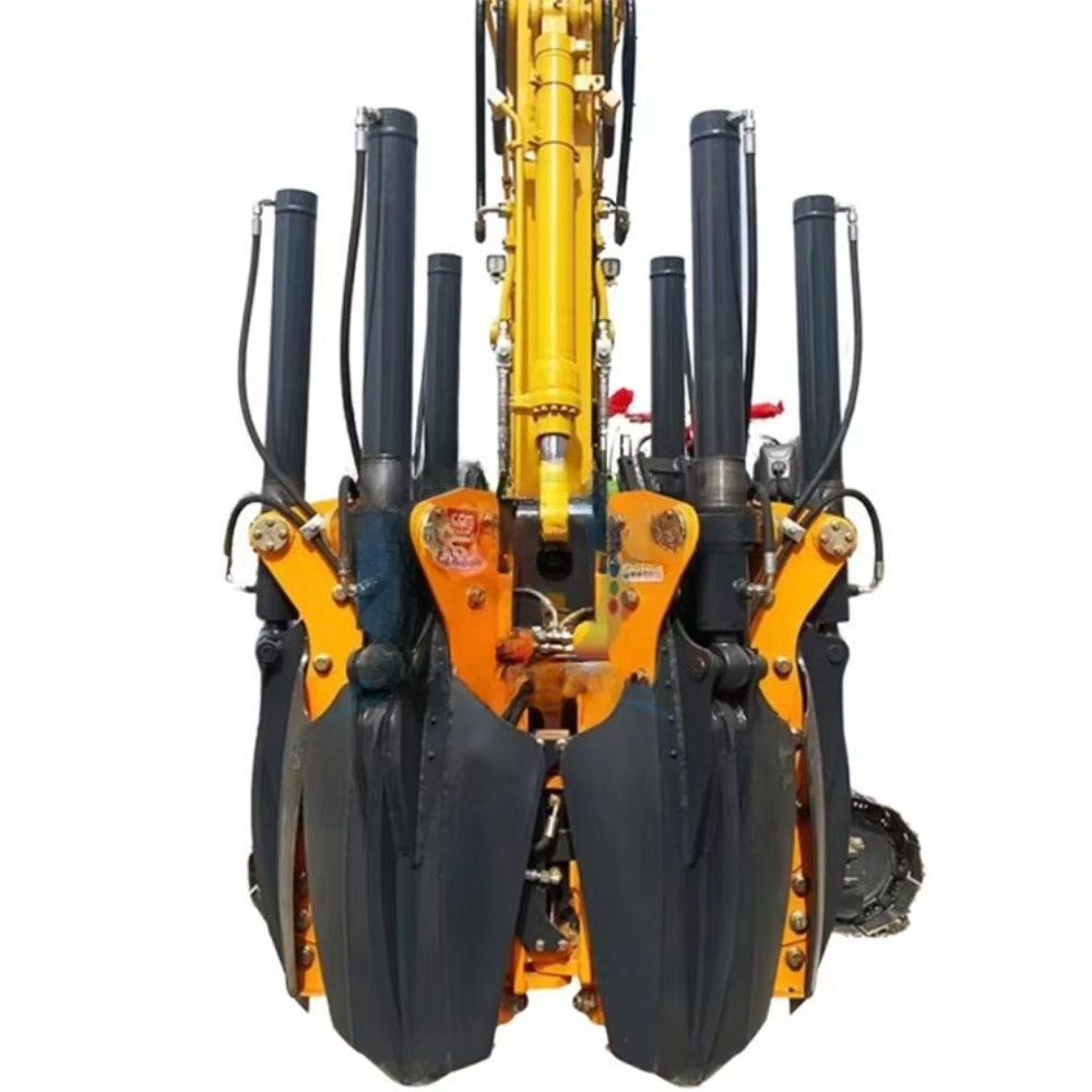 Heavy Duty Skid Steer Tree Spa - Heavy Equipment Landscaping ulasan dan harga
